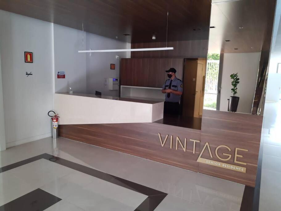 Appartamento Vintage Master - Praca Encol Porto Alegre Esterno foto