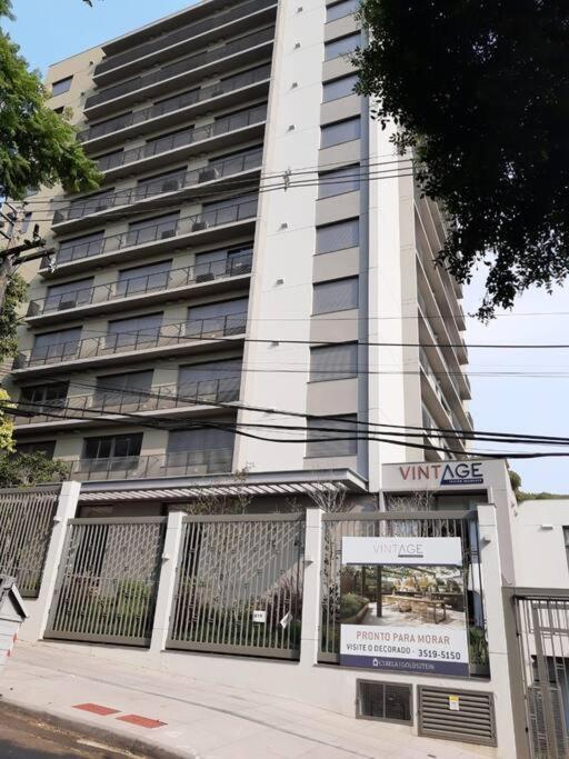 Appartamento Vintage Master - Praca Encol Porto Alegre Esterno foto